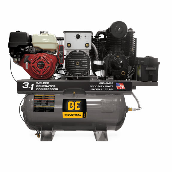 Welder/Compressor/Generator